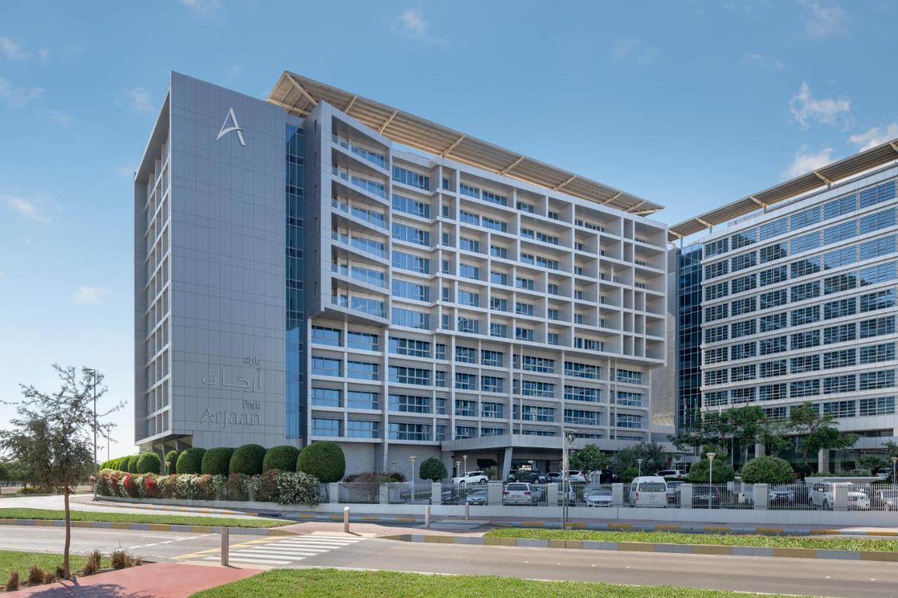 พาร์ค อาร์จาน Aparthotel อาบูดาบี ภายนอก รูปภาพ