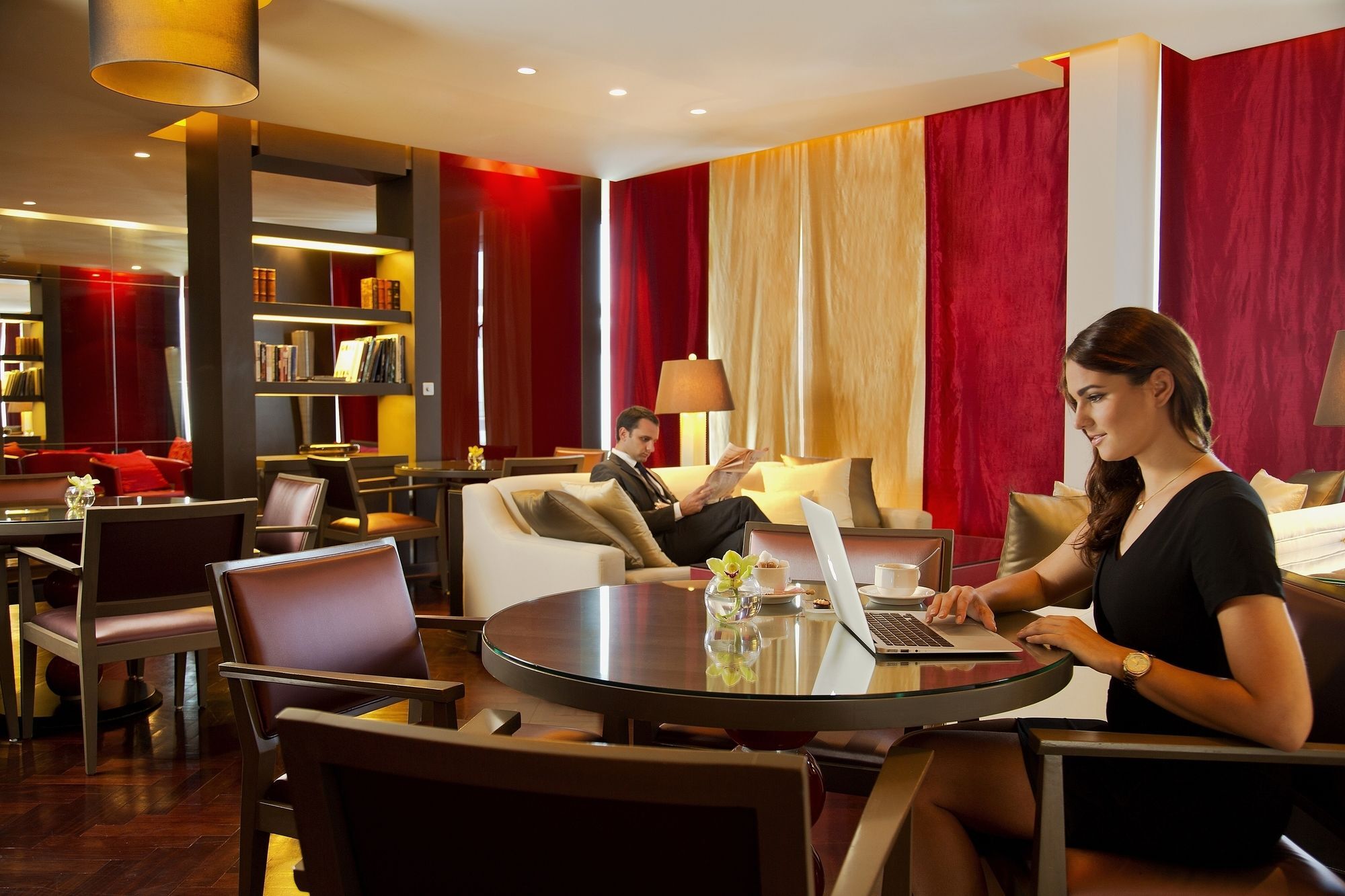 พาร์ค อาร์จาน Aparthotel อาบูดาบี ภายนอก รูปภาพ